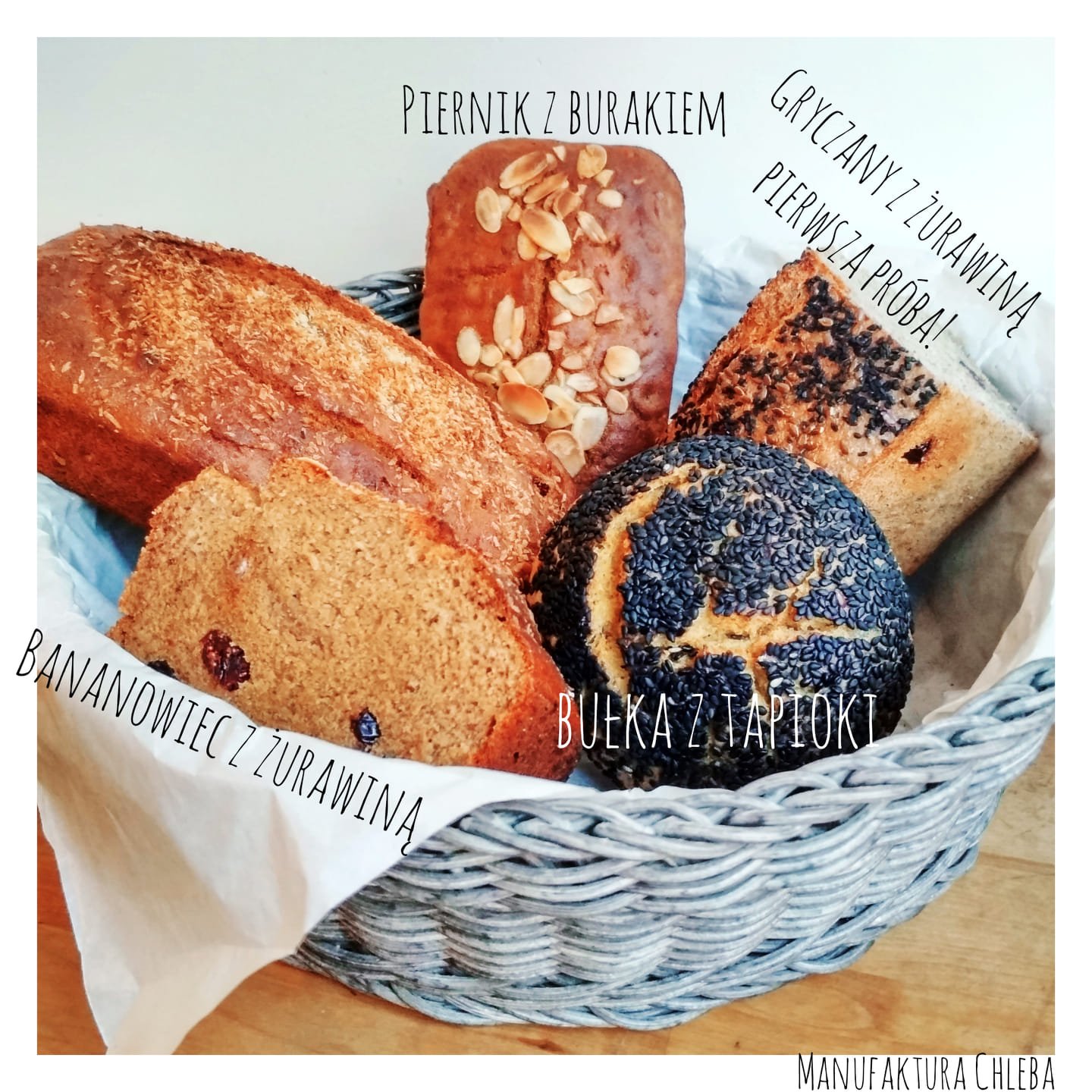 Manufaktura Chleba piekarnia bezglutenowa recenzje, zdjęcia