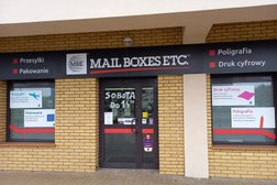 Mail Boxes Etc. - Centrum MBE 3097