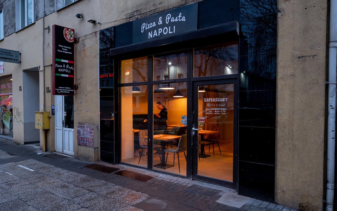 Pizza Pasta Napoli Gdynia – recenzje, zdjęcia, godziny pracy, ? menu,  numer telefonu i adres – restauracje, bary i puby, kawiarnie w Gdynia –  